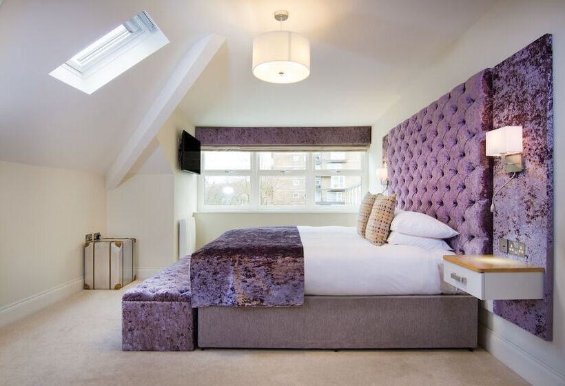 デラックスルーム, White Hart Hotel & Apartments