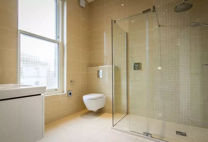 اتاق لوکس, White Hart Hotel & Apartments