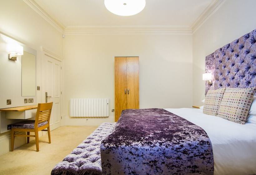 デラックスルーム, White Hart Hotel & Apartments