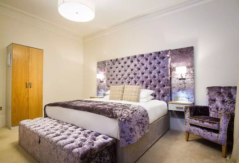 اتاق لوکس, White Hart Hotel & Apartments