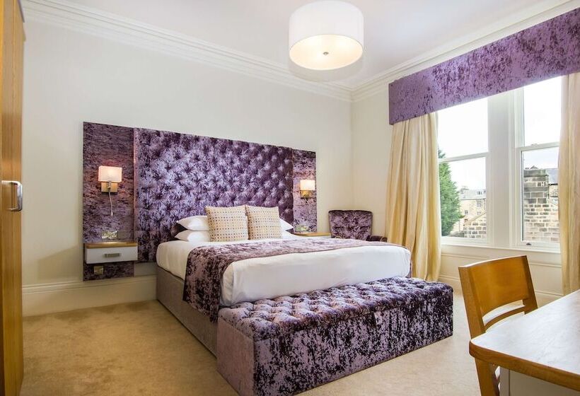 Номер Deluxe, White Hart Hotel & Apartments