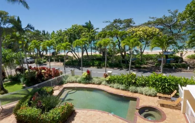 １ベッドルームアパートメント, On The Beach Apartments