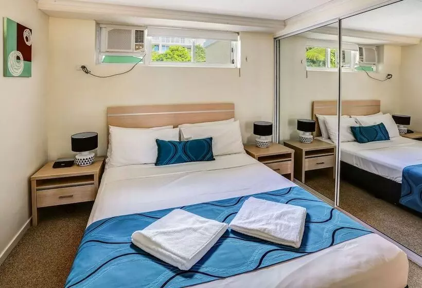 １ベッドルームアパートメント, On The Beach Apartments