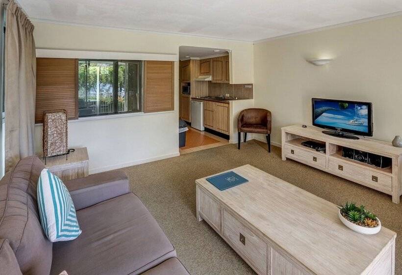 带1个卧室的公寓, On The Beach Apartments