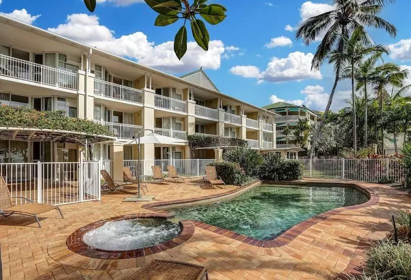１ベッドルームアパートメント, On The Beach Apartments