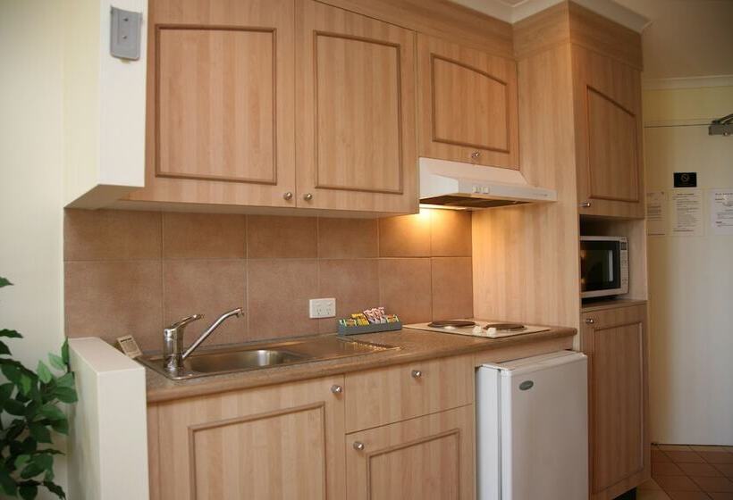 带1个卧室的公寓, On The Beach Apartments