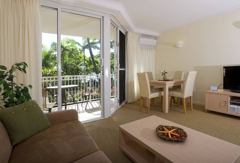 带1个卧室的公寓, On The Beach Apartments