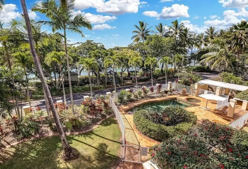 １ベッドルームアパートメント, On The Beach Apartments