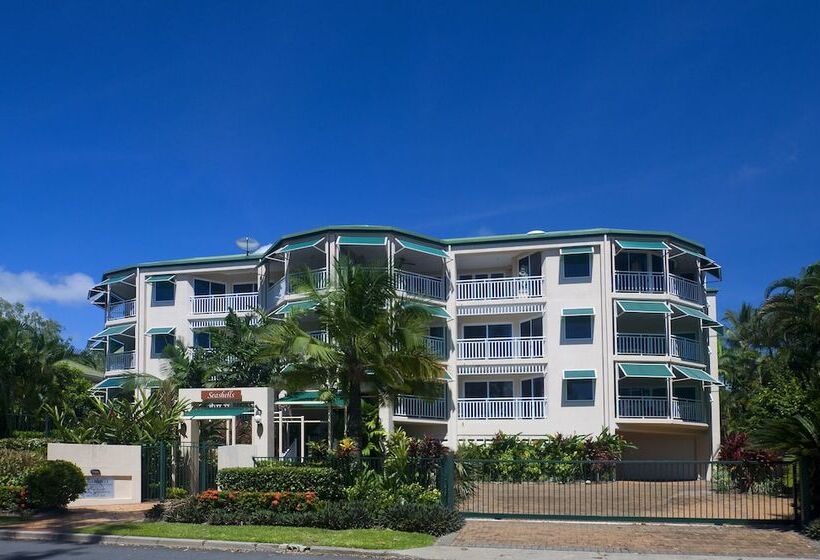 带2个卧室的公寓, On The Beach Apartments