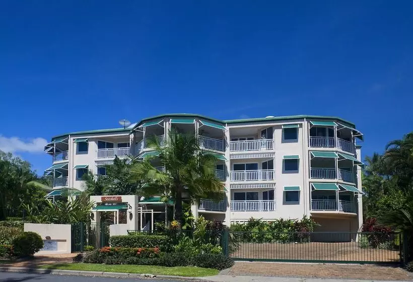 ２ベッドルームアパートメント, On The Beach Apartments