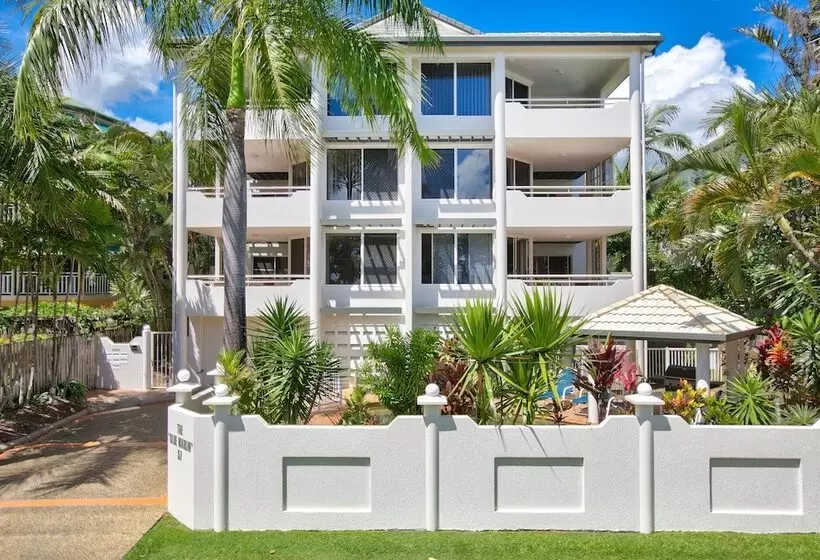 ２ベッドルームアパートメント, On The Beach Apartments