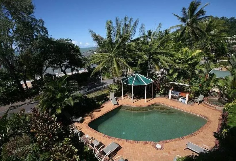 ２ベッドルームアパートメント, On The Beach Apartments
