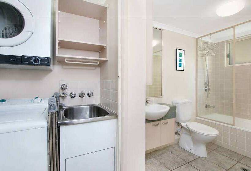 带2个卧室的公寓, On The Beach Apartments