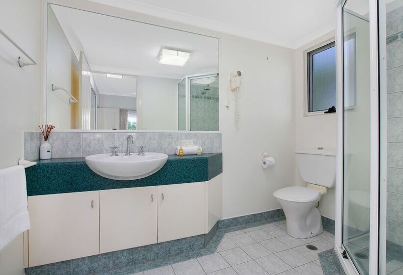 带2个卧室的公寓, On The Beach Apartments