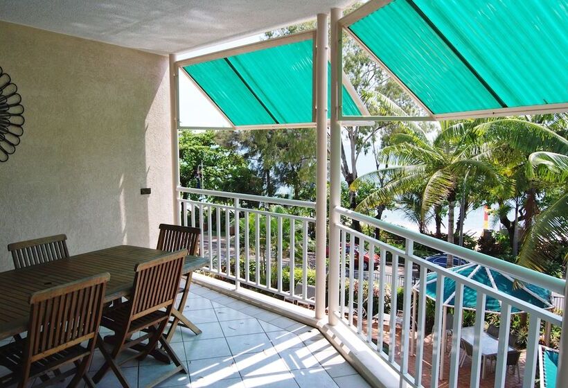 带2个卧室的公寓, On The Beach Apartments