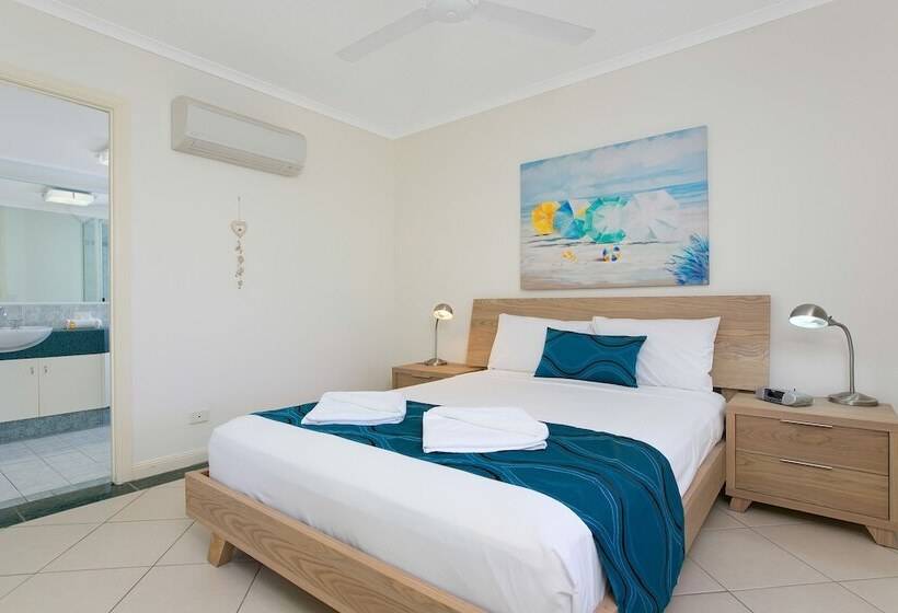 带2个卧室的公寓, On The Beach Apartments