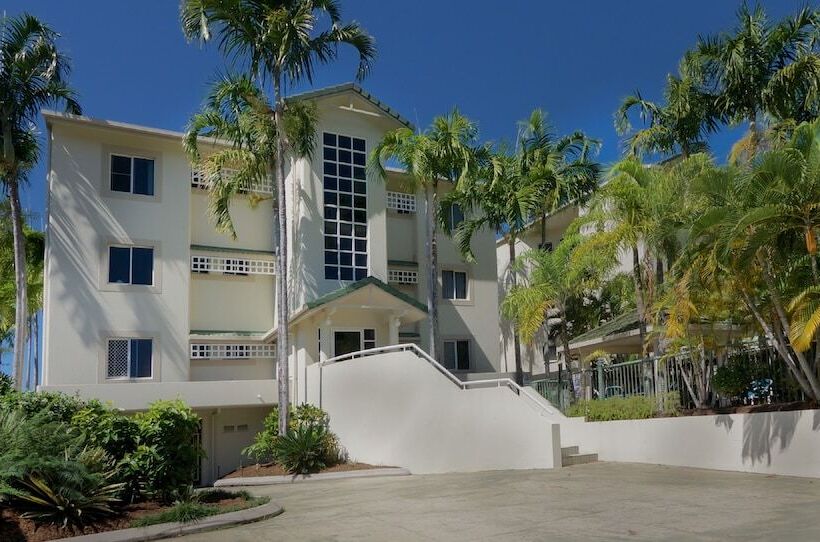 带2个卧室带海景的公寓, On The Beach Apartments