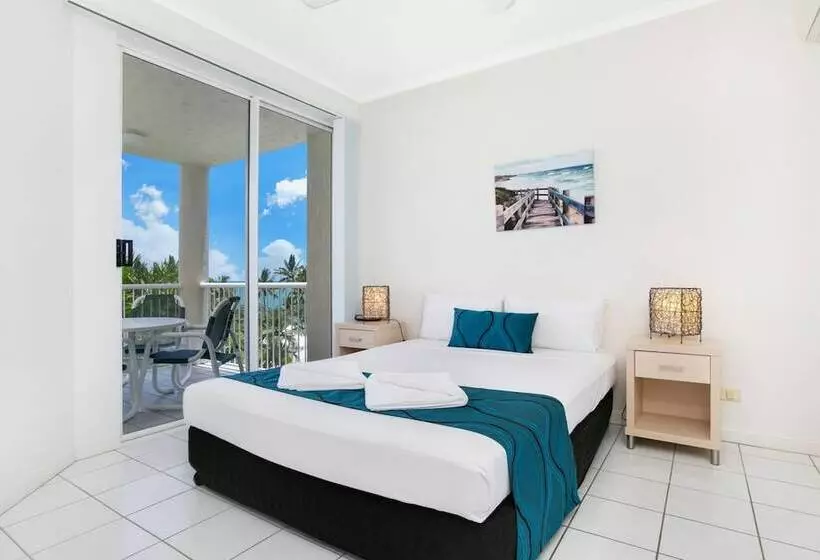 海の見える２ベッドルームアパートメント, On The Beach Apartments