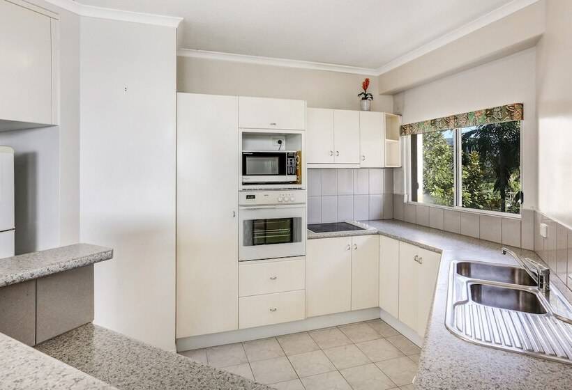 带2个卧室带海景的公寓, On The Beach Apartments