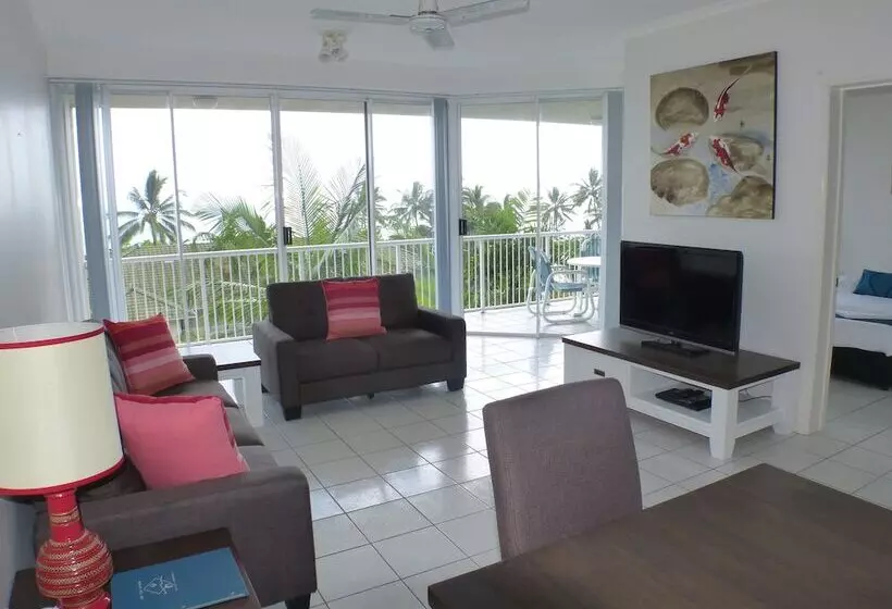 海の見える２ベッドルームアパートメント, On The Beach Apartments