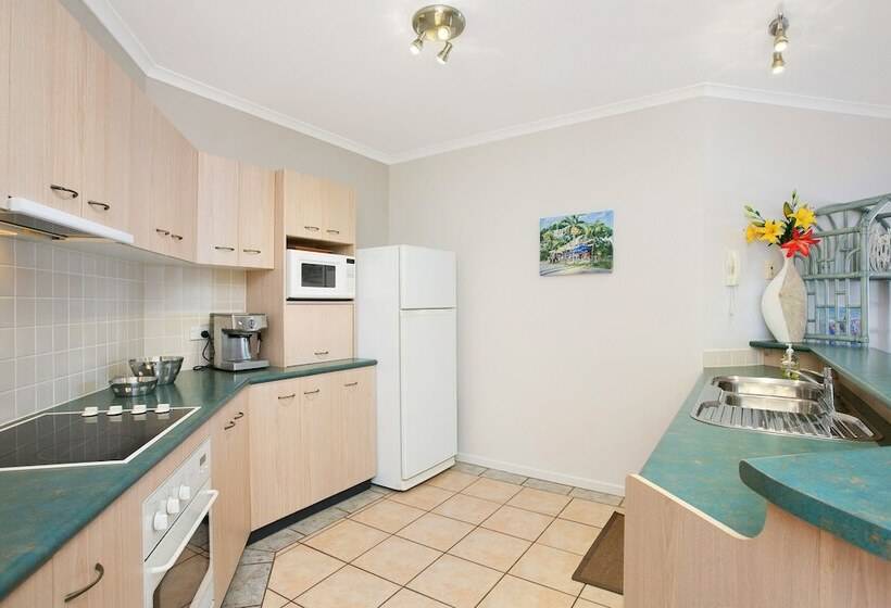 带3个卧室的公寓, On The Beach Apartments