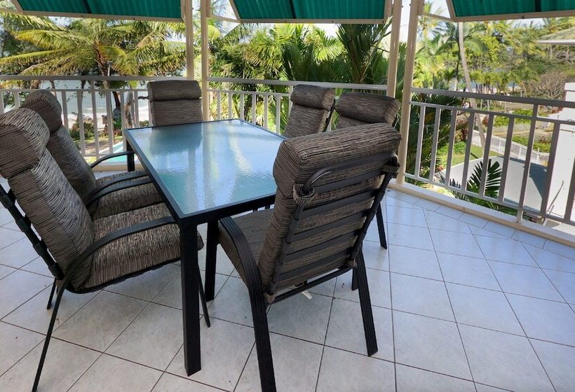 带3个卧室的公寓, On The Beach Apartments