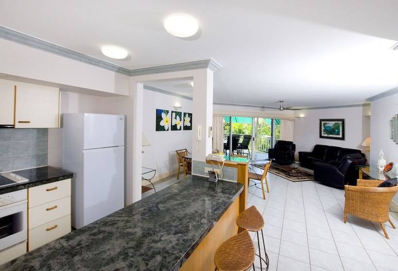 带2个卧室的公寓, On The Beach Apartments