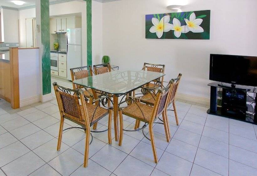 带2个卧室的公寓, On The Beach Apartments