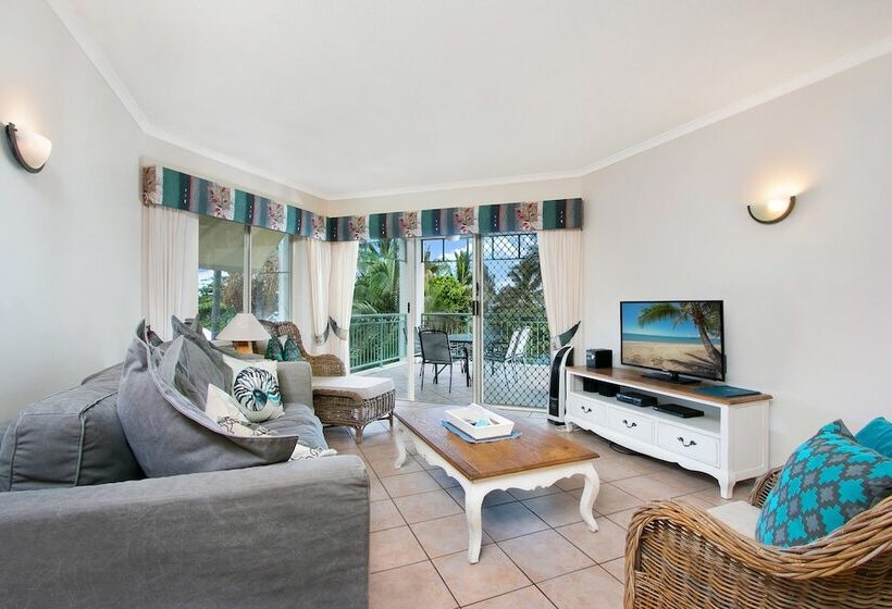 带2个卧室的公寓, On The Beach Apartments