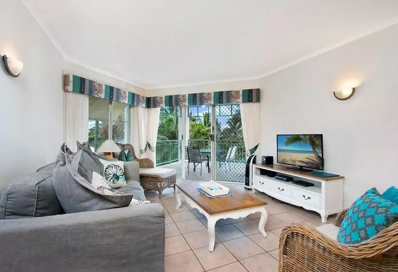 ２ベッドルームアパートメント, On The Beach Apartments