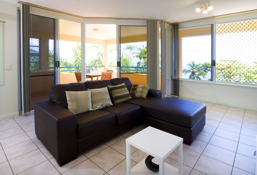 带2个卧室的公寓, On The Beach Apartments