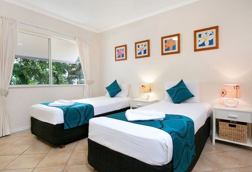 带3个卧室的公寓, On The Beach Apartments