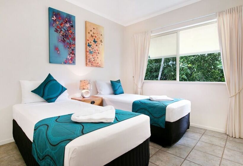 带3个卧室的公寓, On The Beach Apartments