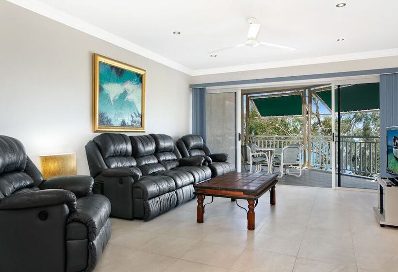 带3个卧室的公寓, On The Beach Apartments