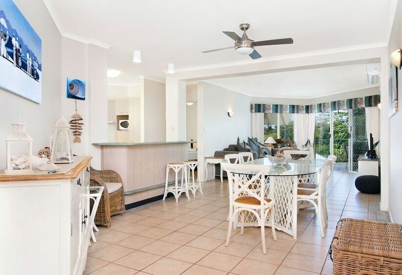 带3个卧室的公寓, On The Beach Apartments