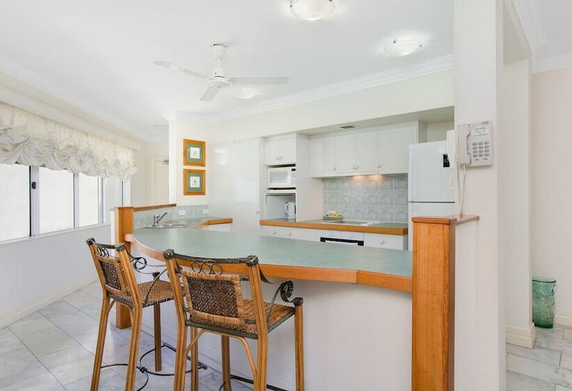 带3个卧室的公寓, On The Beach Apartments