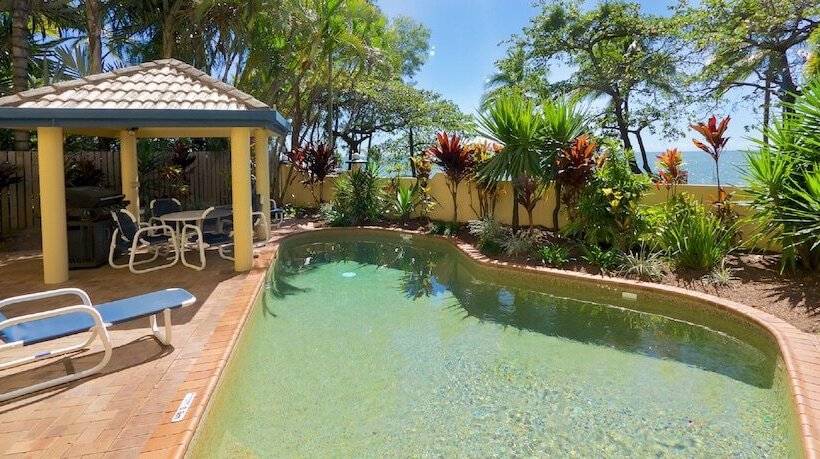 带2个卧室的公寓, On The Beach Apartments