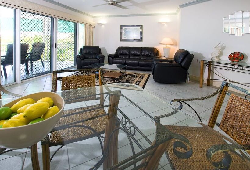 带3个卧室的公寓, On The Beach Apartments