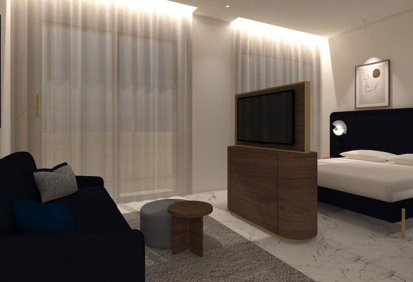 Люкс Повышенной Комфортности, Parioli Hotel Rimini