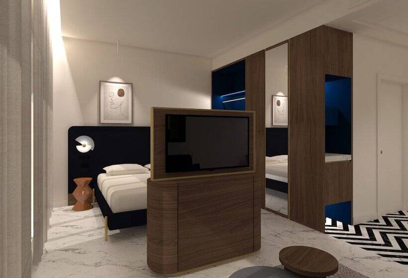 Люкс Повышенной Комфортности, Parioli Hotel Rimini