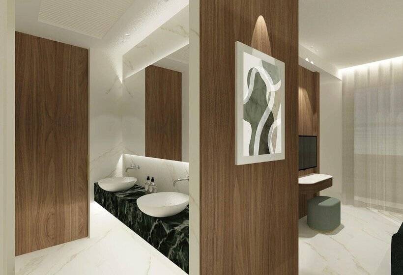 Президентский Люкс, Parioli Hotel Rimini