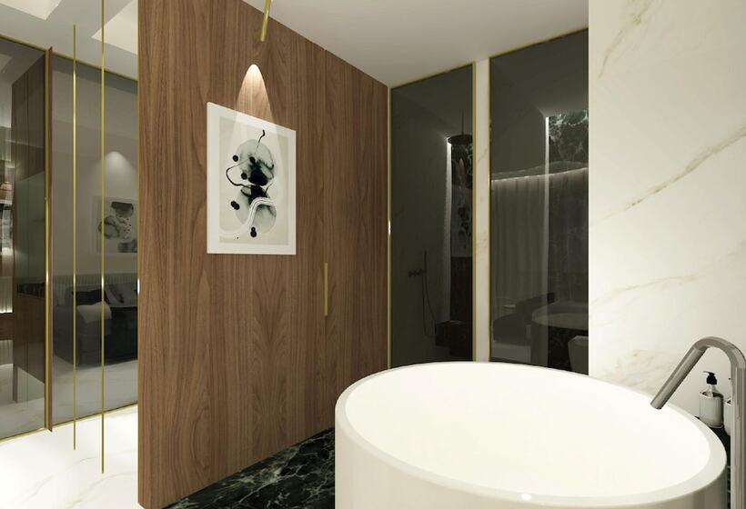 Президентский Люкс, Parioli Hotel Rimini