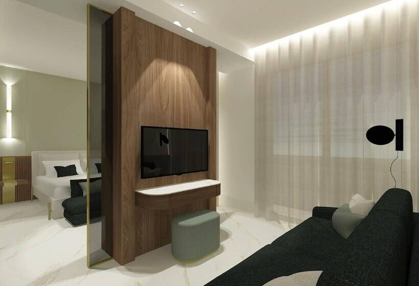 Президентский Люкс, Parioli Hotel Rimini