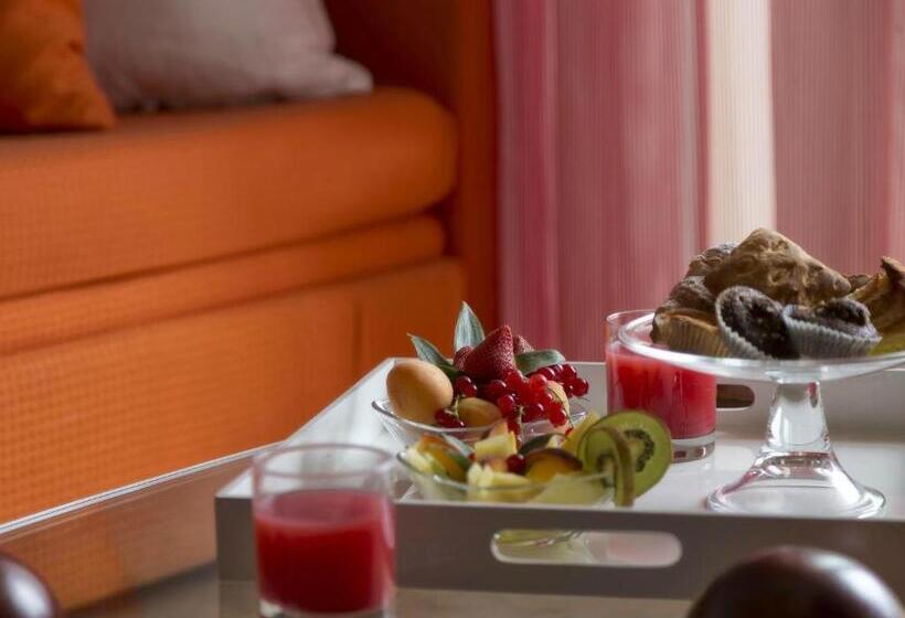 Апартаменты Superior 1 Спальня, Parioli Hotel Rimini