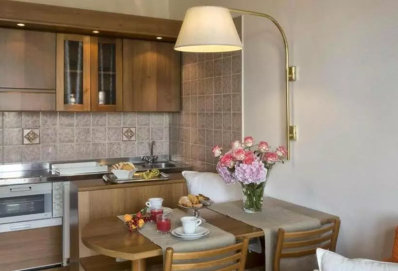 آپارتمان سوپریور 1 خوابه, Parioli Hotel Rimini