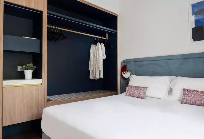 اتاق لوکس, Parioli Hotel Rimini
