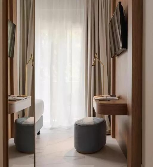 اتاق لوکس, Parioli Hotel Rimini