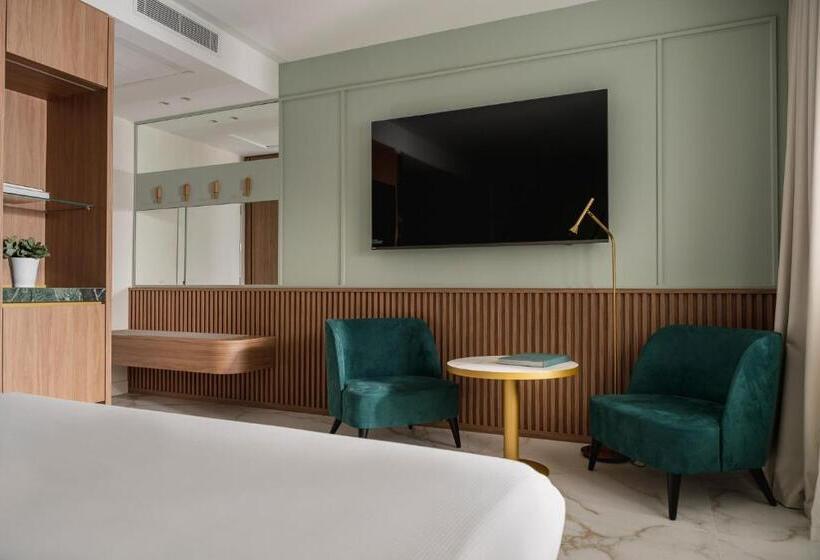 Полулюкс Повышенной Комфортности, Parioli Hotel Rimini