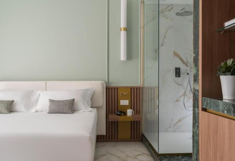 Полулюкс Повышенной Комфортности, Parioli Hotel Rimini