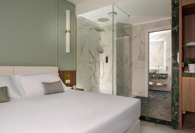 Полулюкс Повышенной Комфортности, Parioli Hotel Rimini